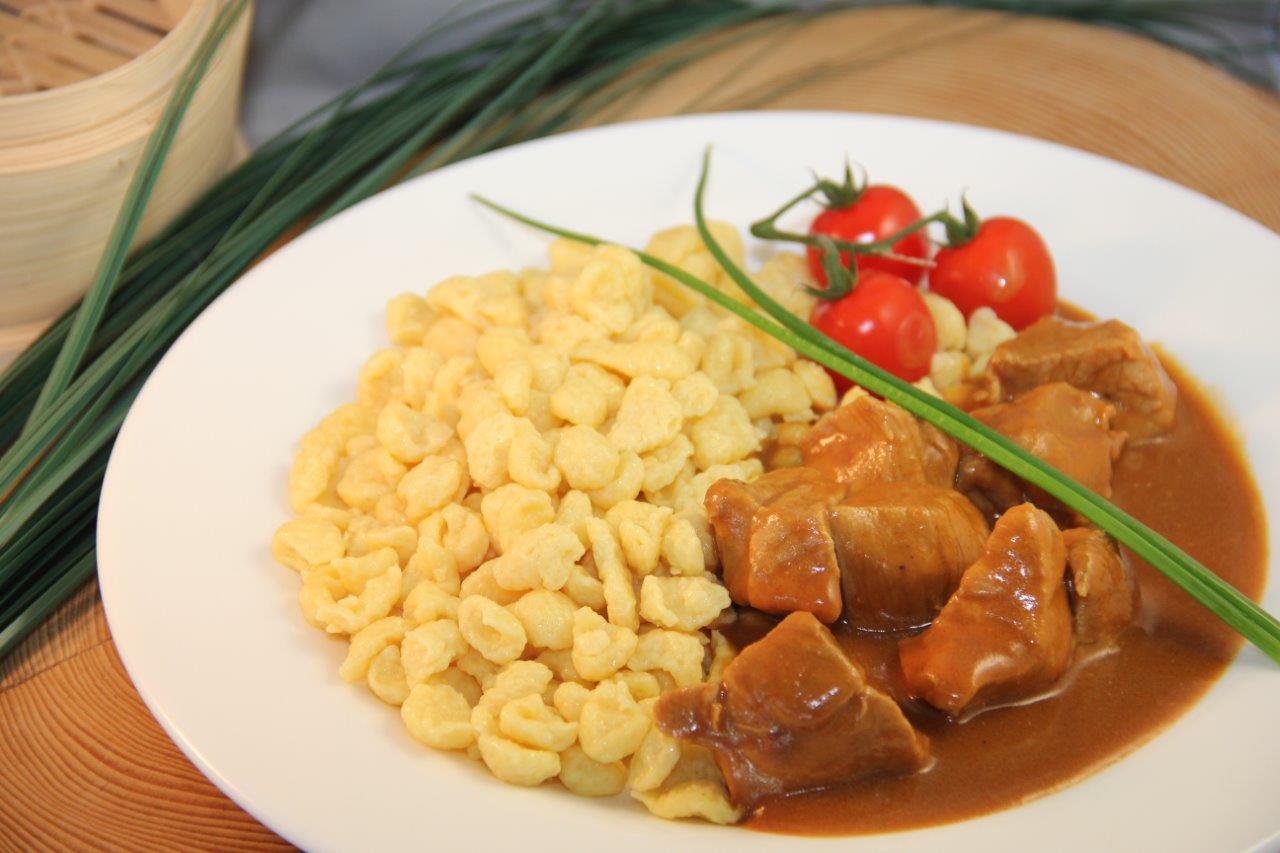 Ungarisches Gulasch